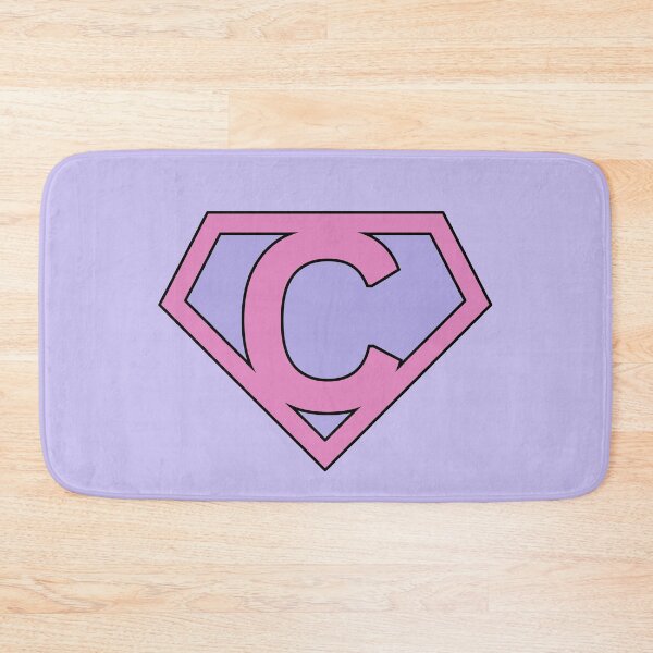 Item preview, Letter C | Super Letter | Purple and Pink designed and sold by Christiana-Art.