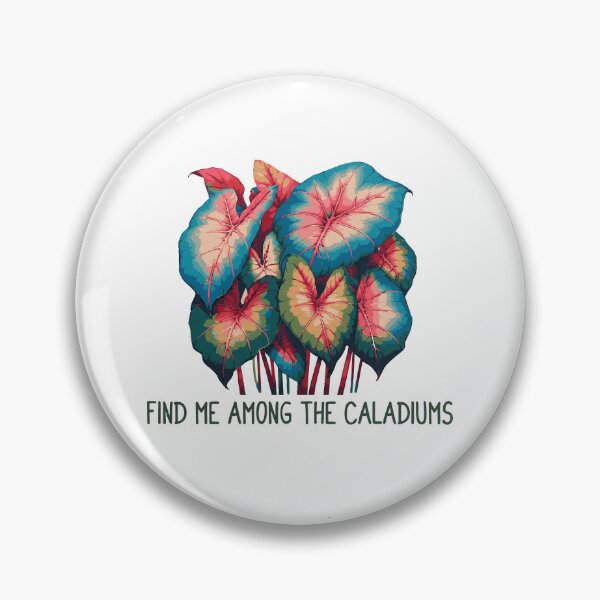 Item preview, Caladium Leaf Plants Gift Caladium Lovers designed and sold by HosvPrint .s.