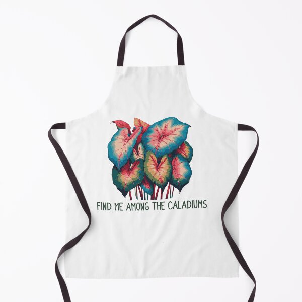Item preview, Caladium Leaf Plants Gift Caladium Lovers designed and sold by HosvPrint .s.