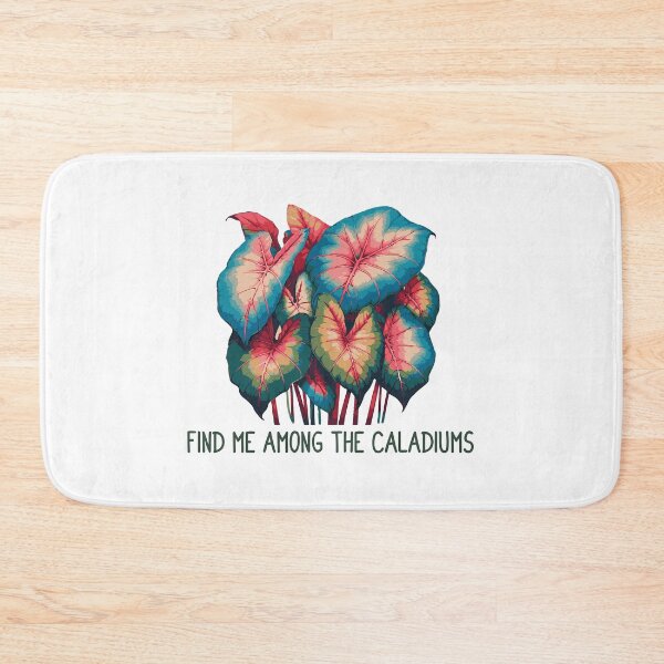 Item preview, Caladium Leaf Plants Gift Caladium Lovers designed and sold by HosvPrint .s.