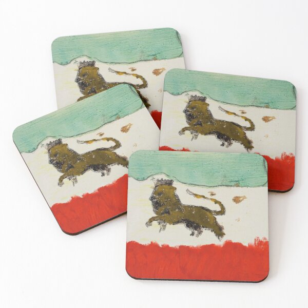 Item preview, Peter Doig designed and sold by FinerBrush.