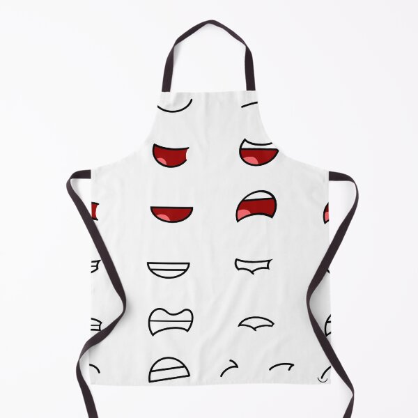 Item preview, BFDI Mouth Assets Pack designed and sold by MsBonnieArt.