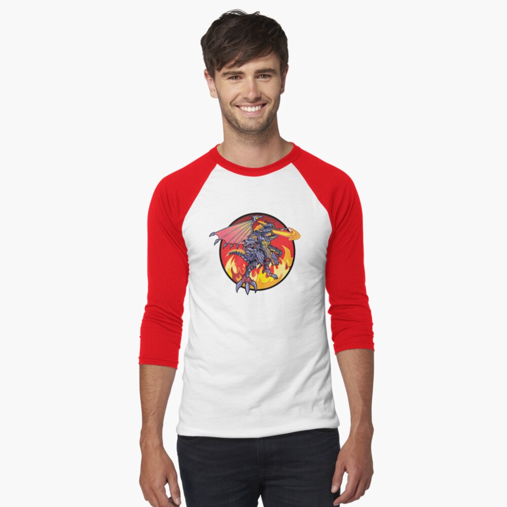 Item preview, Baseball ¾ Sleeve T-Shirt designed and sold by FBWashington.