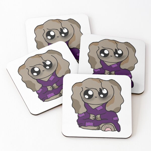 Item preview, Virgil Sanders as a Puppy designed and sold by NoraIrving.