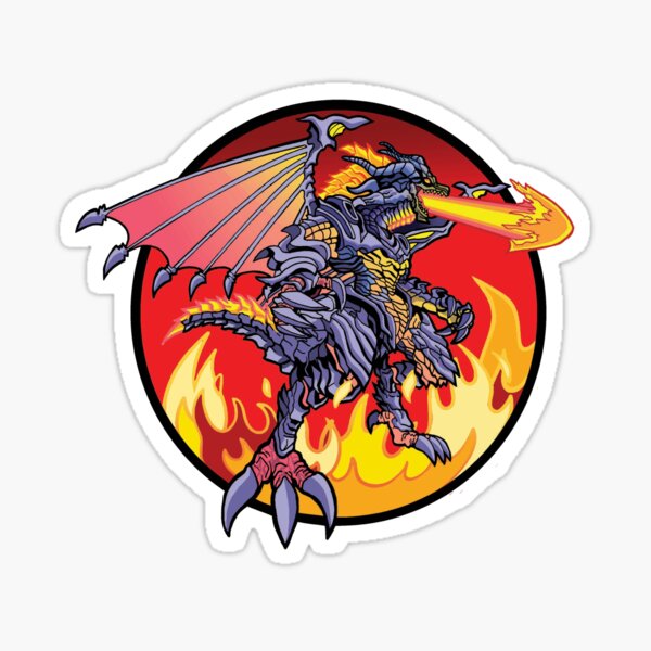Item preview, Bahamoot Fire  designed and sold by FBWashington.