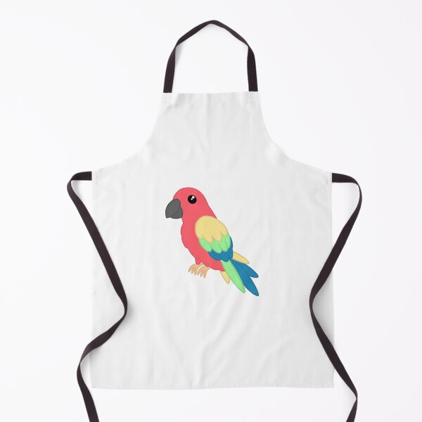 Item preview, Colorful Cute Parrot designed and sold by Lisa Naumann.
