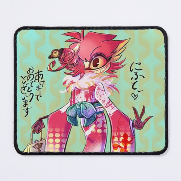 Item preview, Hazbin Hotel Niffty designed and sold by davanshatry1.