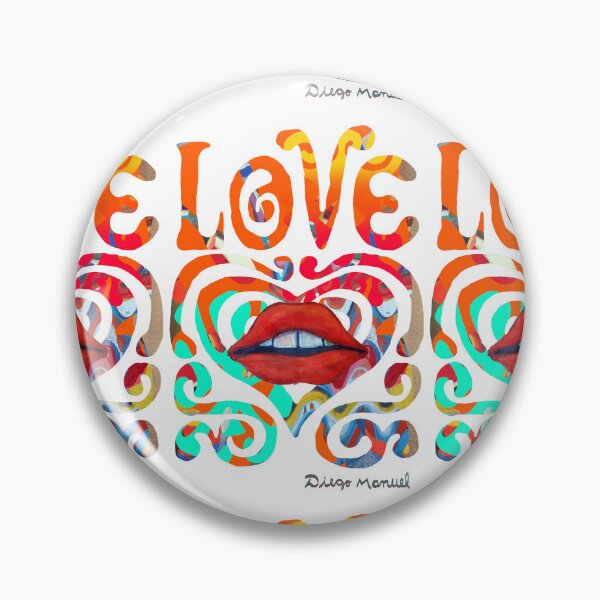 Item preview, Love designed and sold by Diego Manuel Rodriguez.