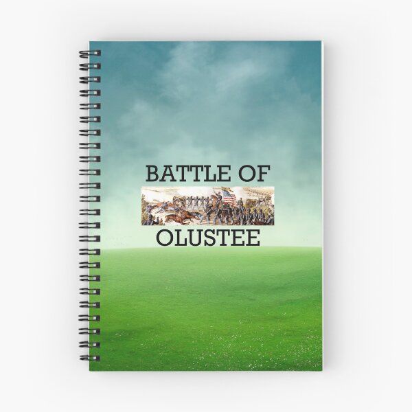 Aperçu de l'œuvre Bataille d'Olustee créée et vendue par teepossible.