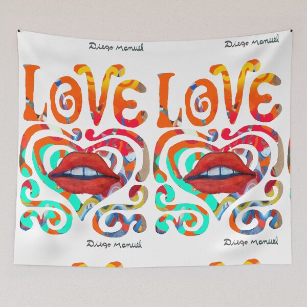 Item preview, Love designed and sold by Diego Manuel Rodriguez.