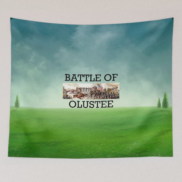Item preview, Battle of Olustee designed and sold by teepossible.