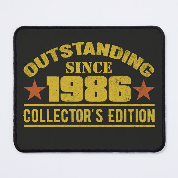Item preview, Outstanding Since 1986 designed and sold by HB Shirts.