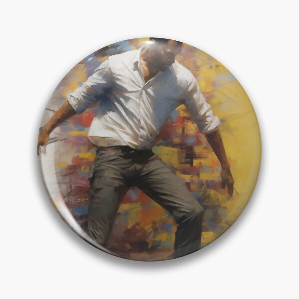 Item preview, Rhythm Unbound | Dance of Liberation designed and sold by FairX.
