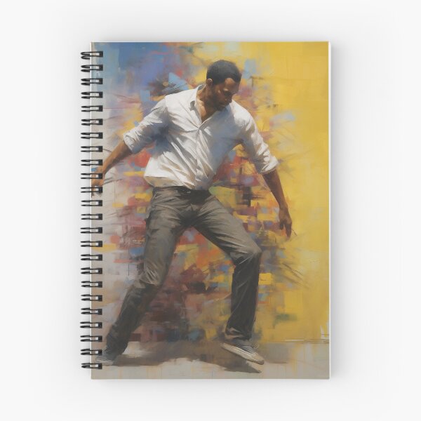 Item preview, Rhythm Unbound | Dance of Liberation designed and sold by FairX.