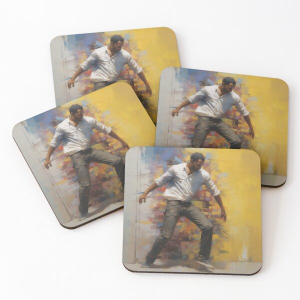 Item preview, Rhythm Unbound | Dance of Liberation designed and sold by FairX.