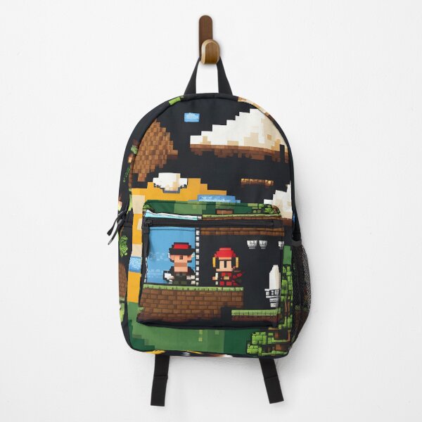 Item preview, Pixel Pioneers: A Retro Gaming Tribute designed and sold by Chroma Artis.