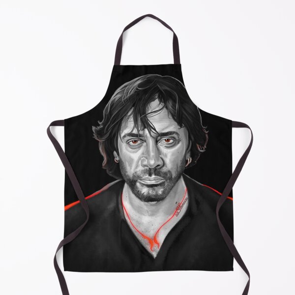 Item preview, Javier Bardem Painting 1 of 2 designed and sold by AK-Hevonen.