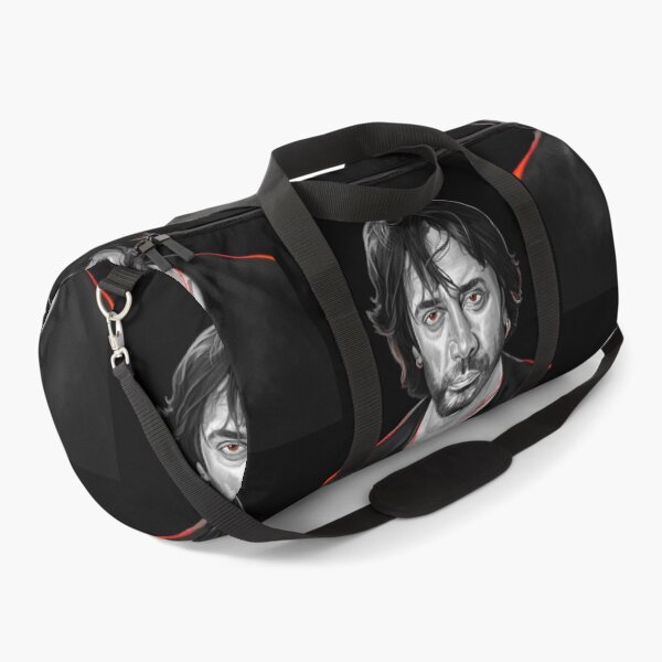 Item preview, Javier Bardem Painting 1 of 2 designed and sold by AK-Hevonen.