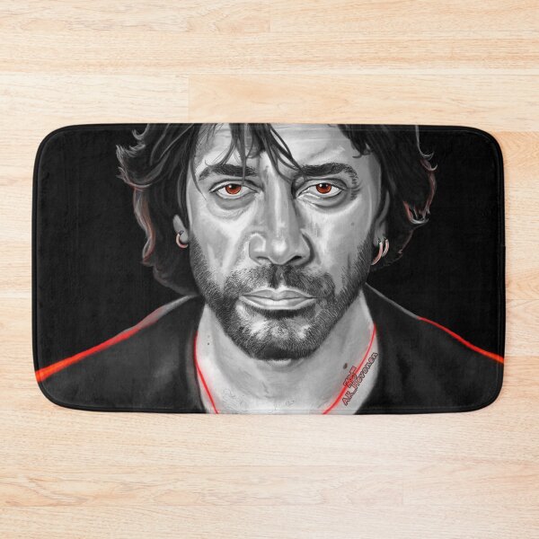 Item preview, Javier Bardem Painting 1 of 2 designed and sold by AK-Hevonen.