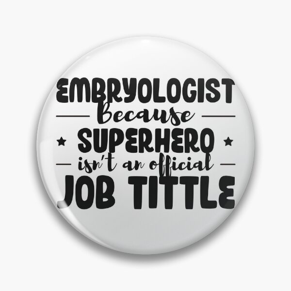 Artikelvorschau, Embryologie x Embryologie entworfen und verkauft von The Knick Knack Nook.