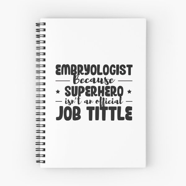 Item preview, Embryology x embryology designed and sold by The  Knick Knack Nook.