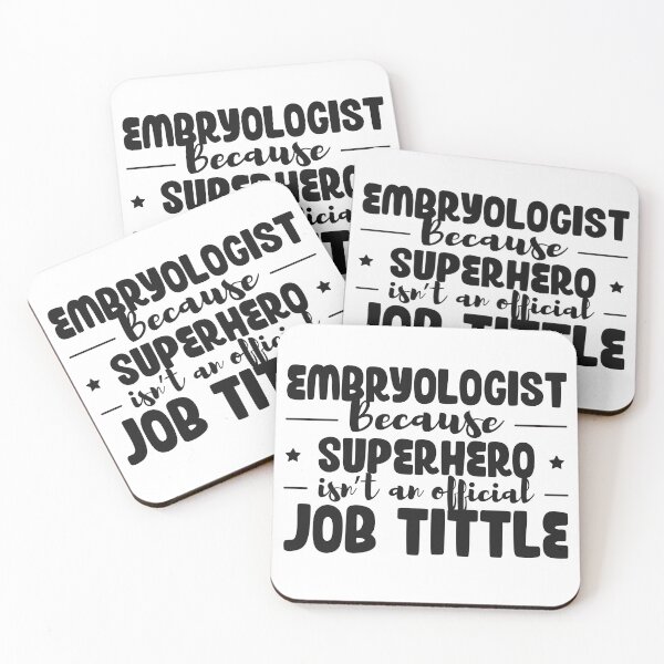 Item preview, Embryology x embryology designed and sold by The  Knick Knack Nook.