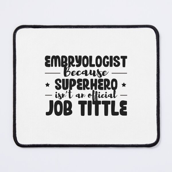 Item preview, Embryology x embryology designed and sold by The Knick Knack Nook.
