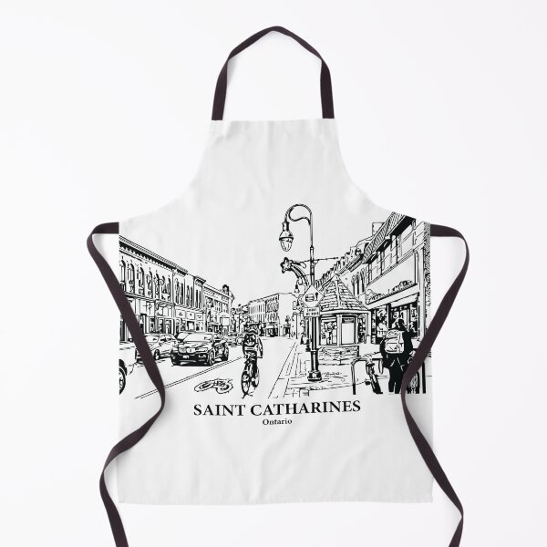 Item preview, Saint Catharines - Ontario designed and sold by Lakeric Cityscapes.
