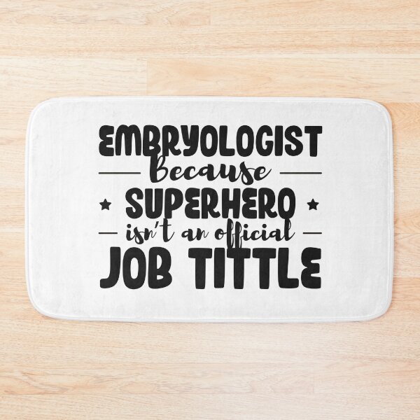 Item preview, Embryology x embryology designed and sold by The  Knick Knack Nook.