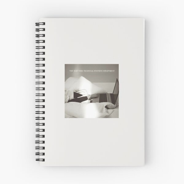 Item preview, The Tortured Technical Writer's Department designed and sold by Lilycooper23.