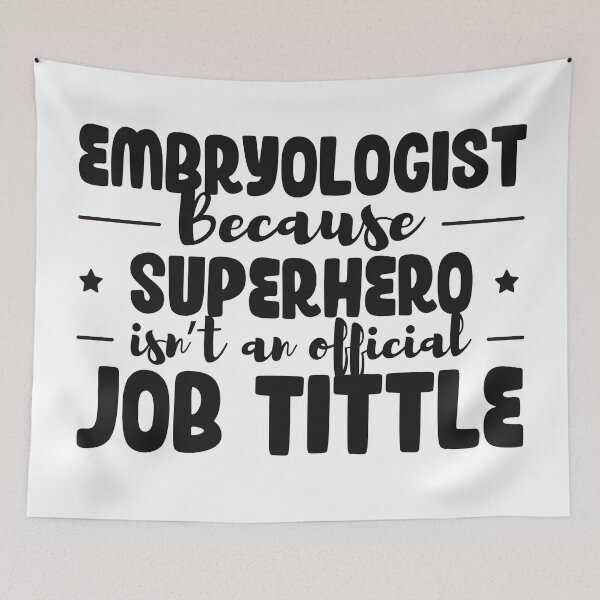 Item preview, Embryology x embryology designed and sold by The  Knick Knack Nook.
