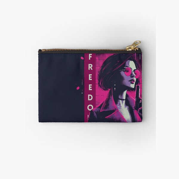 Artikelvorschau, Neon Girl Freedom [Neo-Noir-Ästhetik] entworfen und verkauft von RESToRAPTOR.