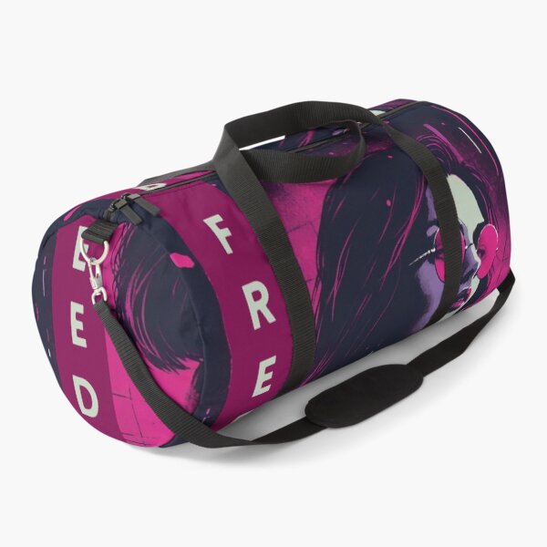 Item preview, Neon Girl Freedom [neo noir aesthetic] designed and sold by RESToRAPTOR.