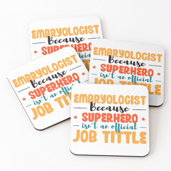 Item preview, Embryology x embryology designed and sold by The  Knick Knack Nook.