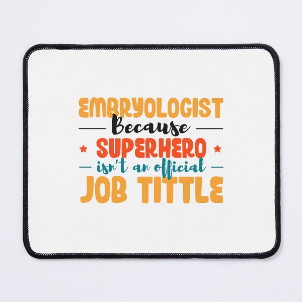 Item preview, Embryology x embryology designed and sold by The Knick Knack Nook.