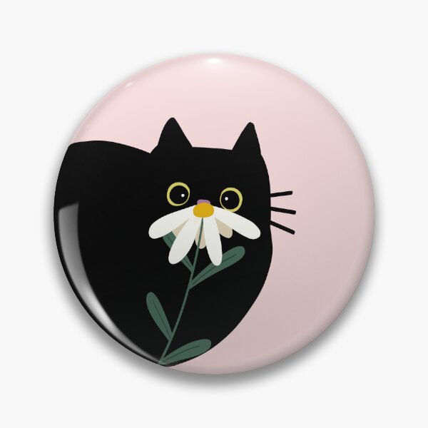 Aperçu de l'œuvre Chat noir déguisé créée et vendue par BSBgraphics.