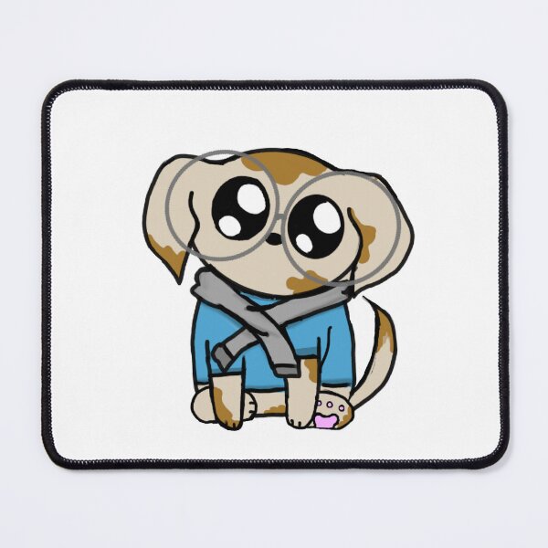 Item preview, Patton Sanders as a Puppy designed and sold by NoraIrving.