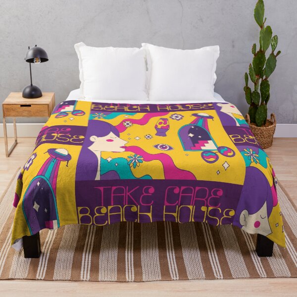 Item preview, Banda de casa de playa - Cuídate designed and sold by VictorLand.