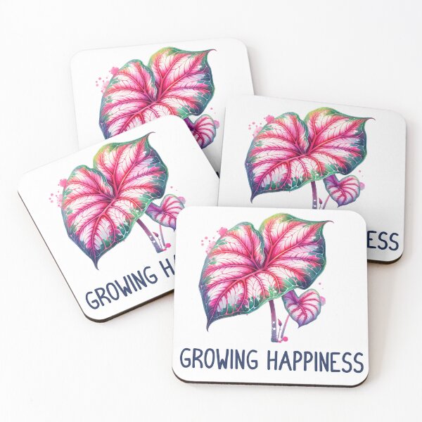 Item preview, Caladium Leaf Plants Gift Caladium Lovers designed and sold by HosvPrint .s.