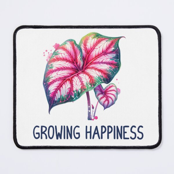 Item preview, Caladium Leaf Plants Gift Caladium Lovers designed and sold by HosvPrint .s.