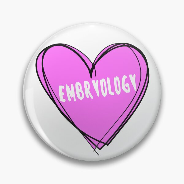 Artikelvorschau, Embryologie x Embryologie entworfen und verkauft von The Knick Knack Nook.