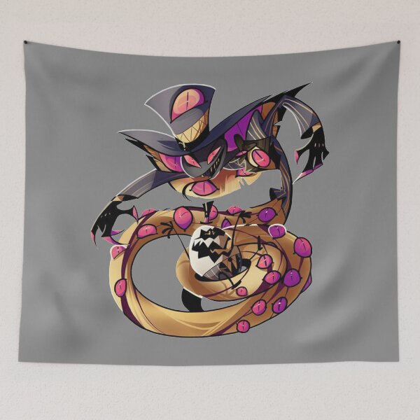 Item preview, Hazbin Hotel Sir Pentious designed and sold by davanshatry1.