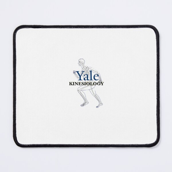 Item preview, YALE KINESIOLOGY STICKER designed and sold by stickergal99.