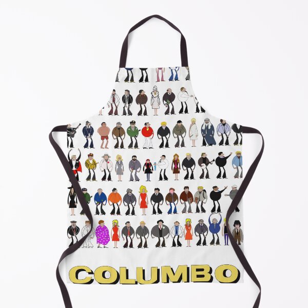 Item preview, Columbo - The Murderers designed and sold by adambrown400.