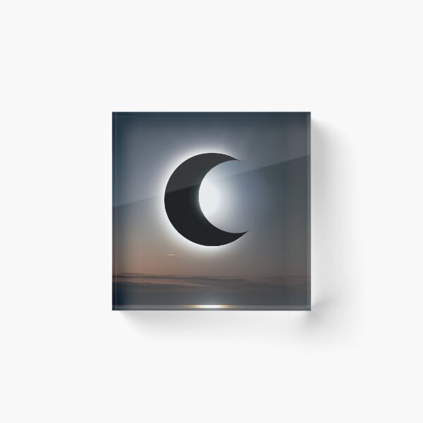 Item preview, Eclipse in Fluid Art: Digital Movements that Mesmerize designed and sold by Artedig.