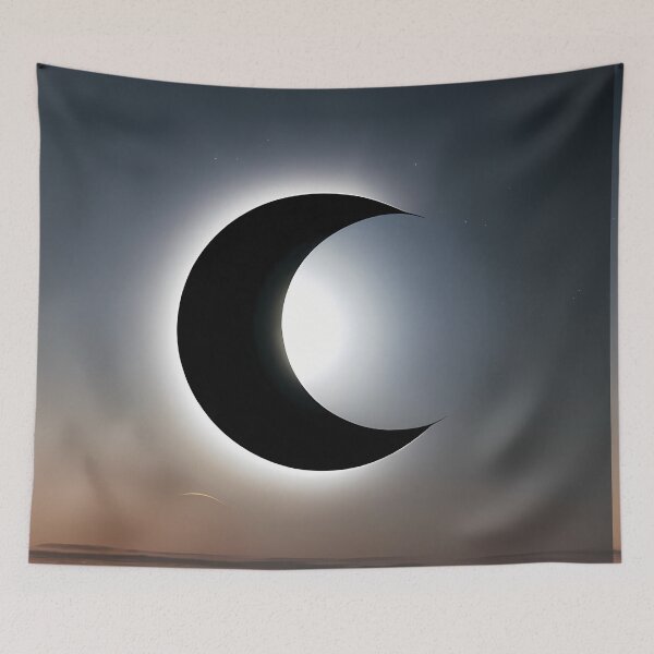 Item preview, Eclipse in Fluid Art: Digital Movements that Mesmerize designed and sold by Artedig.