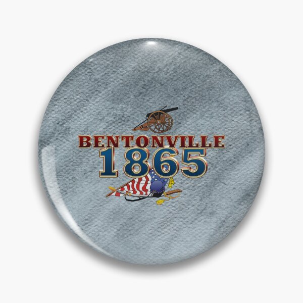 Item preview, Bentonville 1865 designed and sold by teepossible.