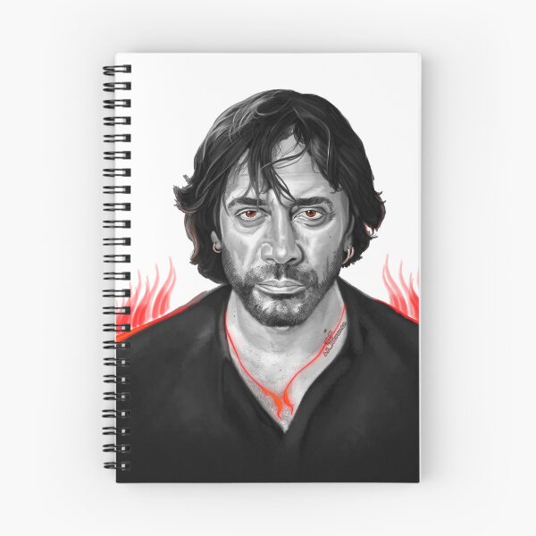 Item preview, Javier Bardem Painting 2 of 2 designed and sold by AK-Hevonen.