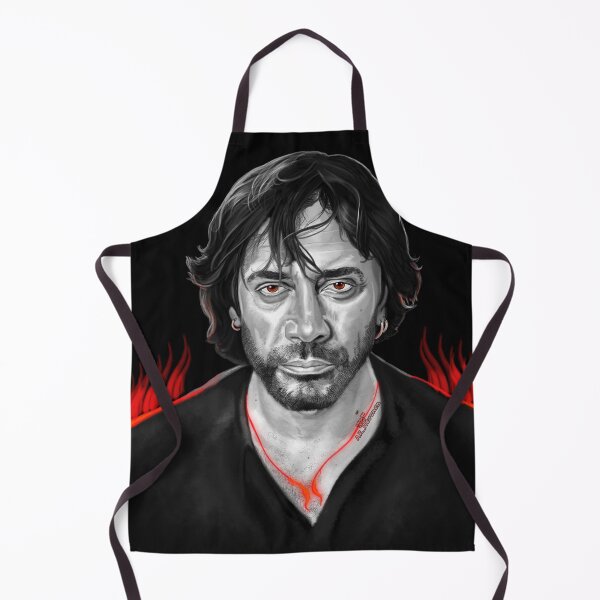 Item preview, Javier Bardem Painting 2 of 2 designed and sold by AK-Hevonen.