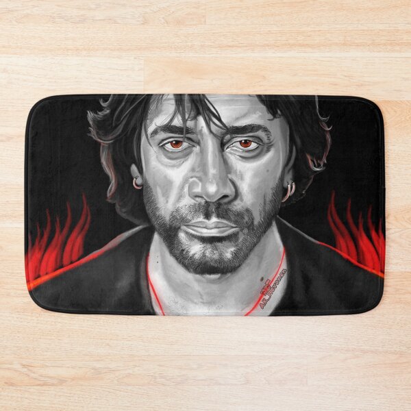 Item preview, Javier Bardem Painting 2 of 2 designed and sold by AK-Hevonen.